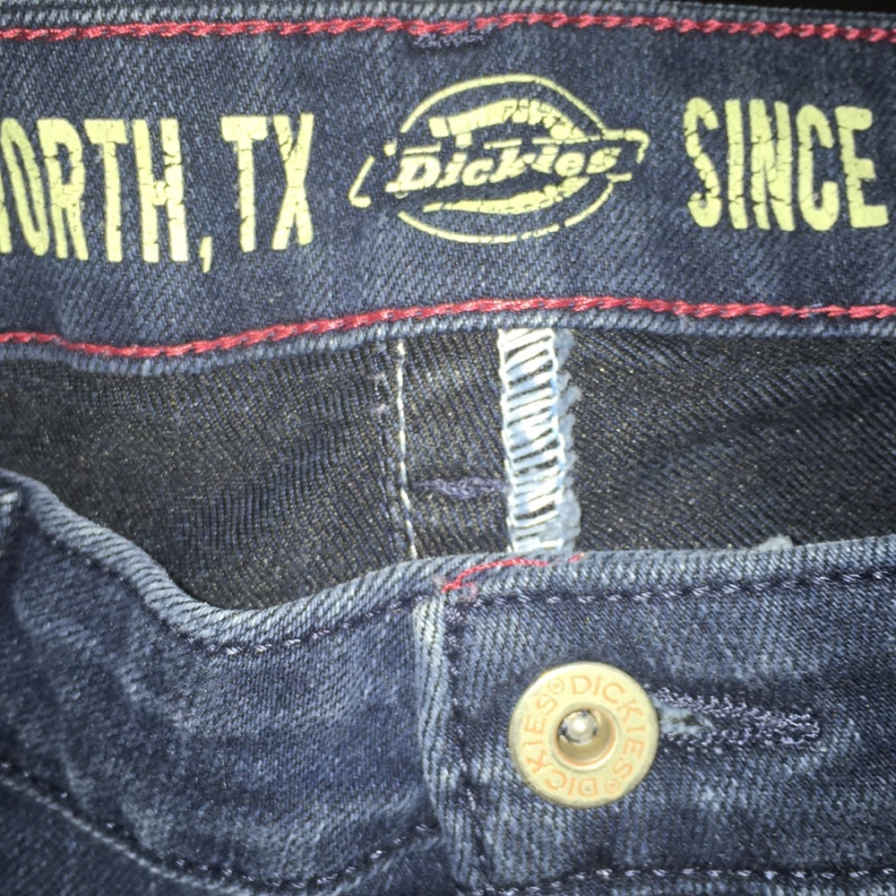 Women’s size 14 dickies slim fit pants